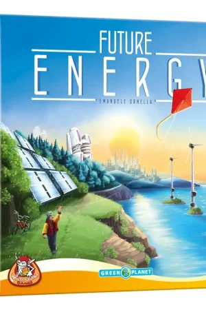 Speciale Aanbieding Future Energy 8+