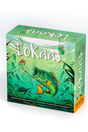 Lokaas 7+ Meest Verkocht