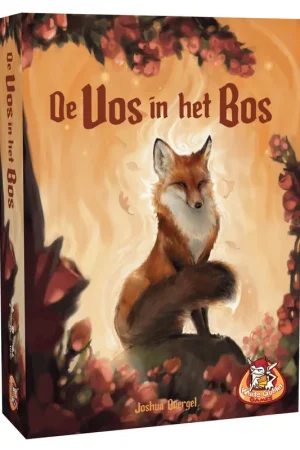 De Vos in het bos 10+ Voordeelprijs