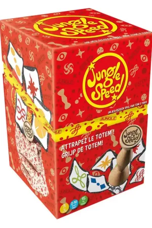 Jungle Speed 7+ Must-Have