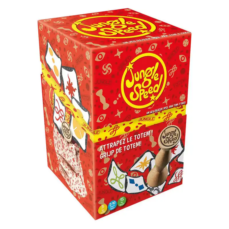 Jungle Speed 7+ Must-Have