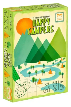 Happy Campers 6+ Premium