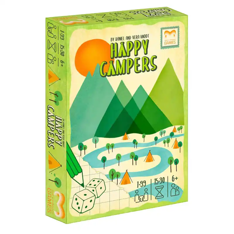 Happy Campers 6+ Premium