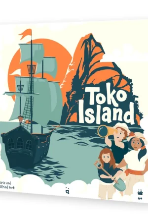 Lage Prijs Toko Island 6+