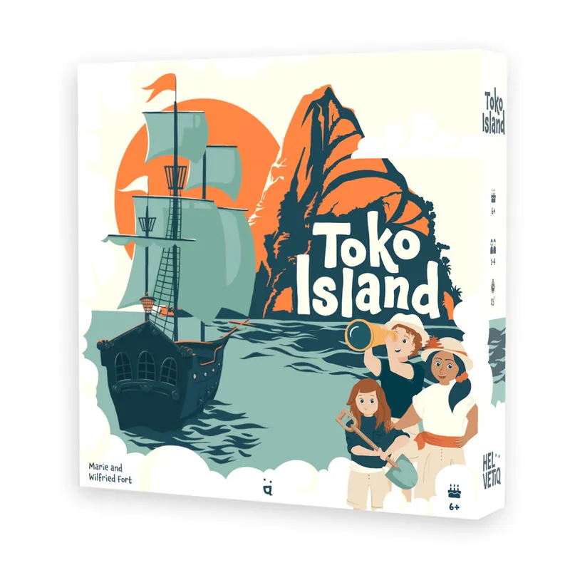 Lage Prijs Toko Island 6+
