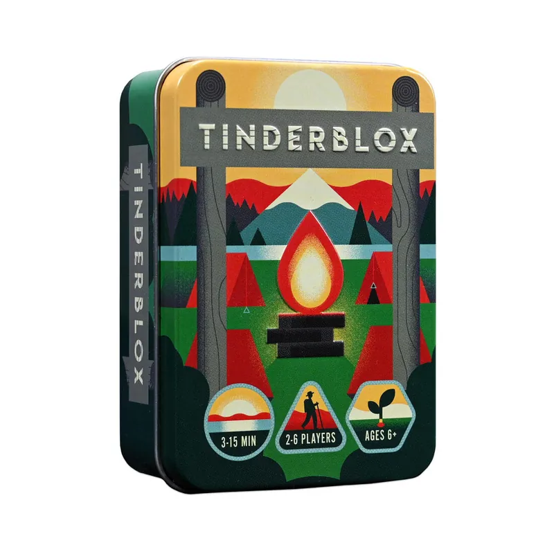 Speciale Aanbieding Tinderblox NL 6+