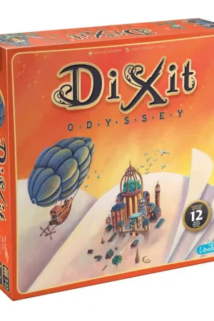Alleen Vandaag Dixit Odyssey 8+