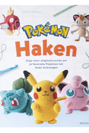 Fabrieksprijs Pokémon - Haken