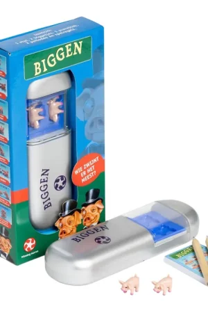 Biggen 6+ Exclusieve Aanbieding