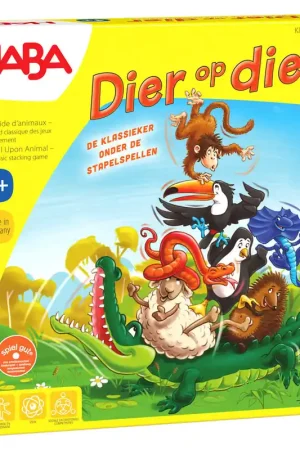 Dier op dier 4+ Merkproduct
