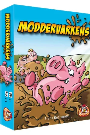 Moddervarkens 7+ Superprijs
