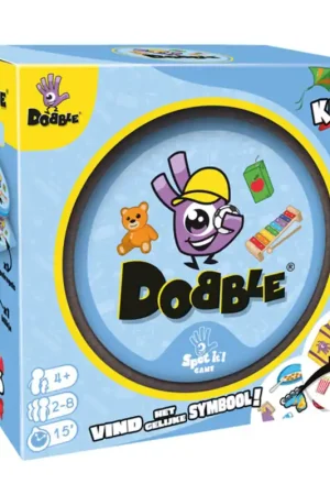 Uitverkoop Dobble kids 4+