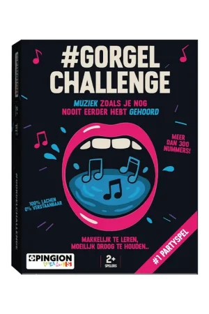 #GorgelChallenge 10+ Korting