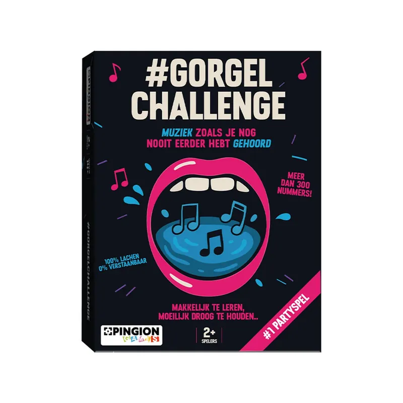 #GorgelChallenge 10+ Korting