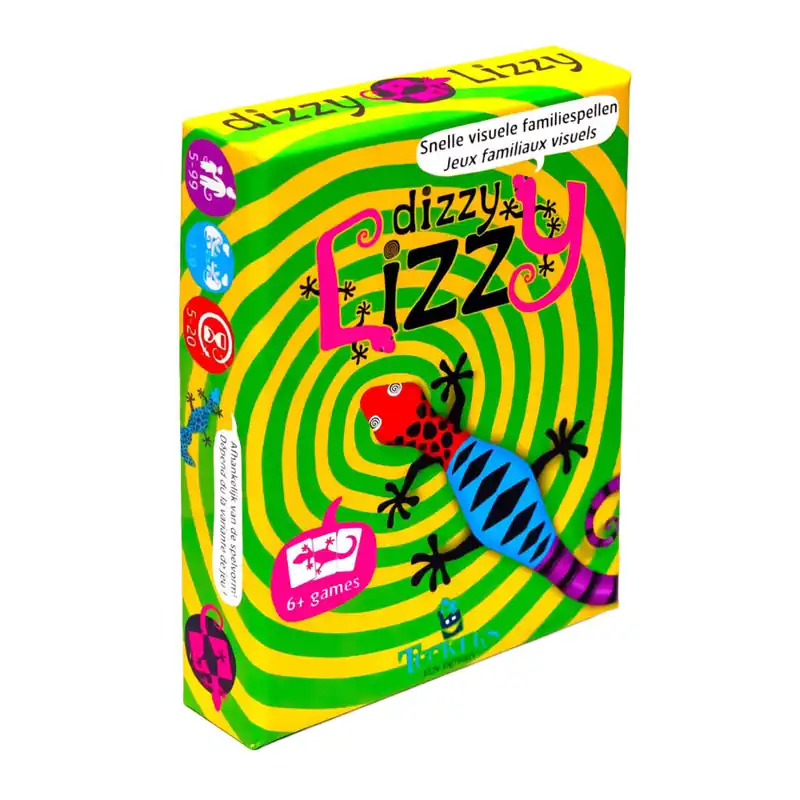 Dizzy Lizzy 5+ Korting