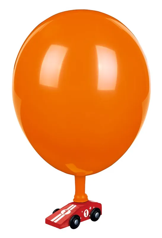 Ballon auto Rechtstreeks Van De Fabrikant