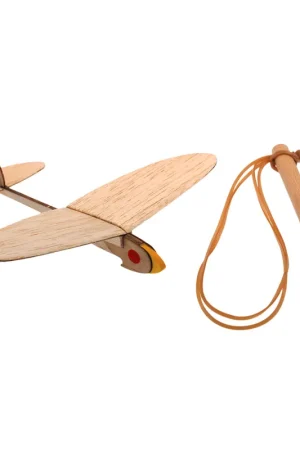 Balsa vliegtuig kit Nieuw