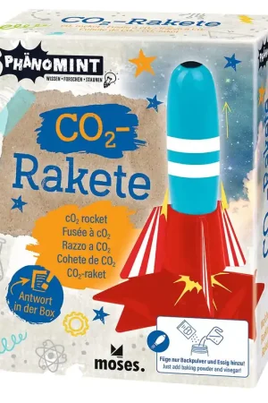 Actieprijs CO2-raket