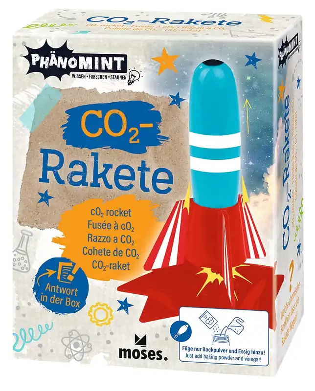 Actieprijs CO2-raket