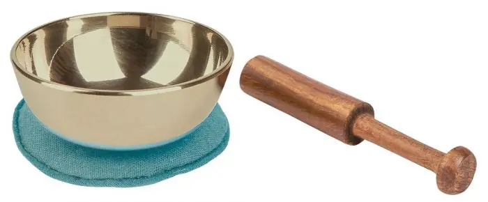 Mini klankschaal Finale Uitverkoop