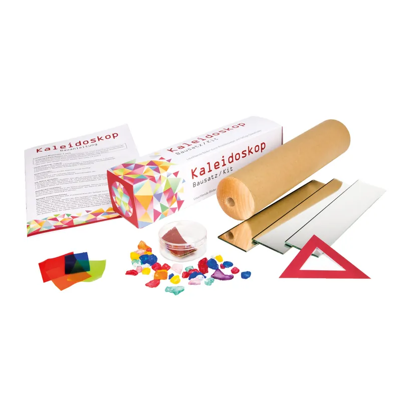Op = Op Caleidoscoop kit