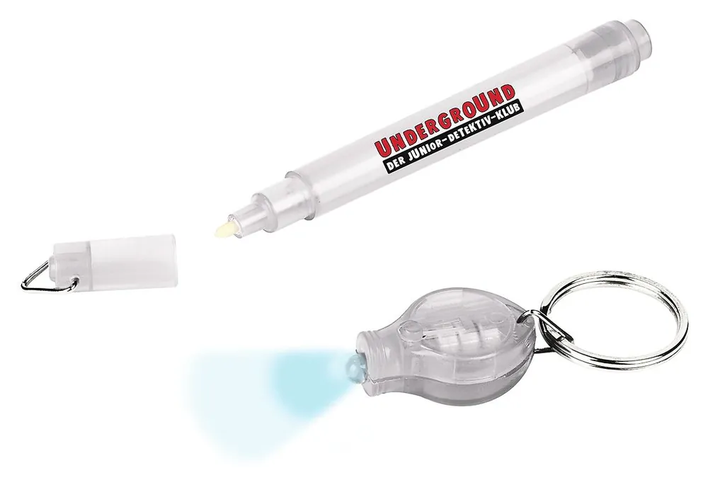 Detective geheime code pen Beste Prijs