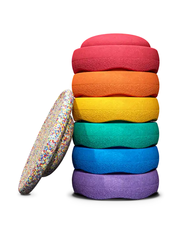 Stapelstein® Regenboogset Classic Betaalbaar