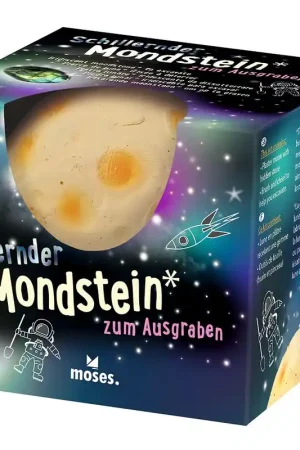 Uitverkoop Maanstenen om te graven