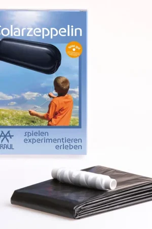 Zeppelin op zonne-energie Lage Prijs