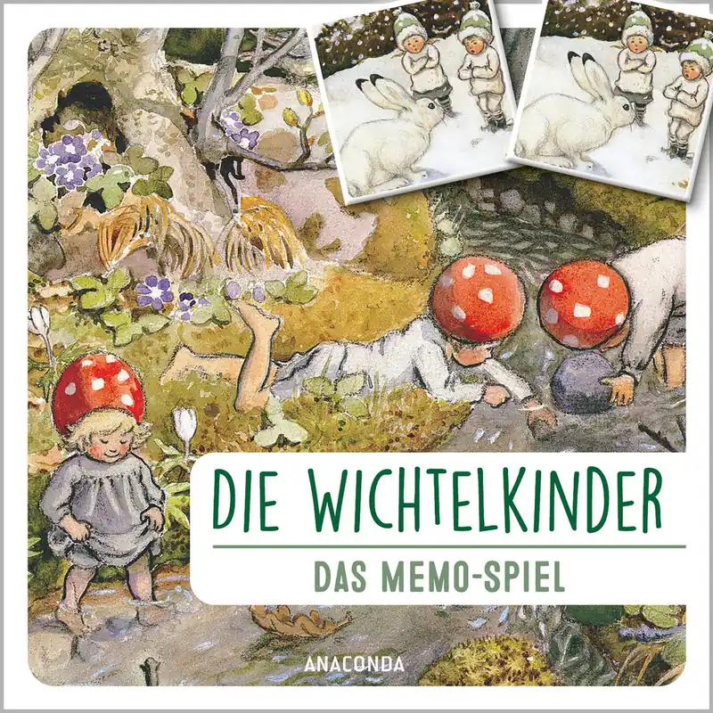 Gereduceerde Prijs De geheime kerstman kinderen - Memospel