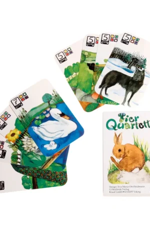 Dierenkwartet Koop Vandaag