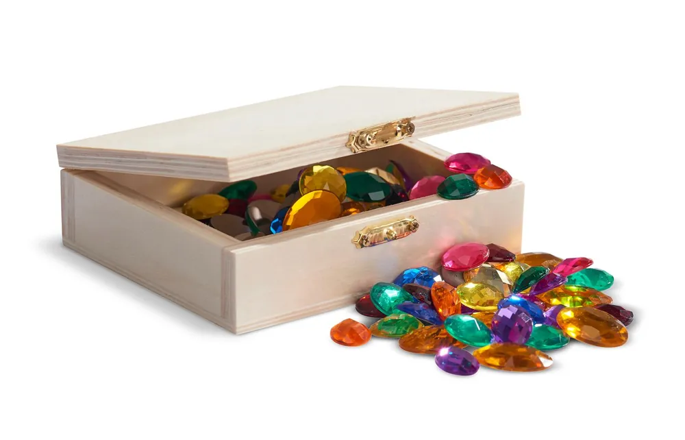 Glitter schat Betaalbaar