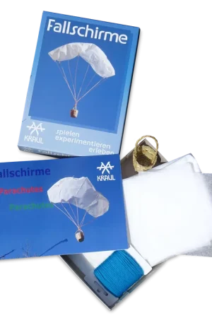 Parachutes Goedkoop