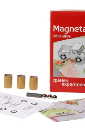 Dagaanbieding Magnetische auto
