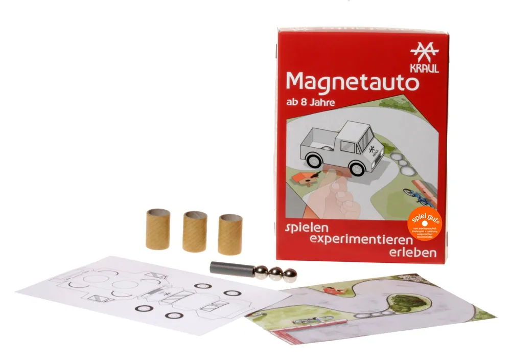 Dagaanbieding Magnetische auto