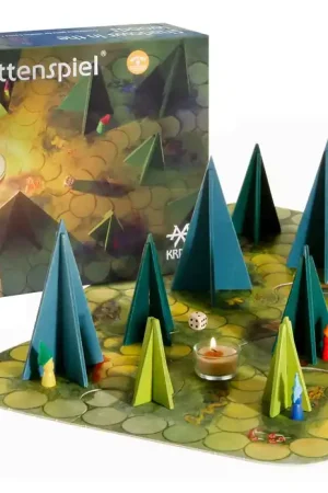 Bestseller Schaduwspel in het bos