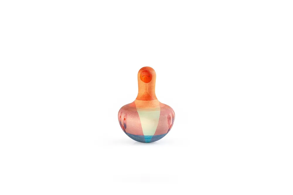 Oranje vogel Exclusieve Aanbieding
