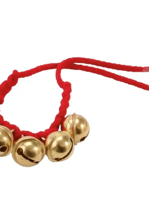Shop Nu Vah klokkenband, rood