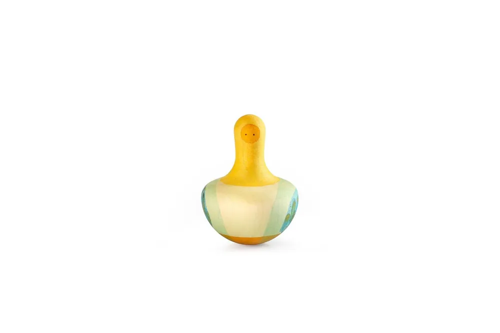 Op = Op Stromende gele vogel