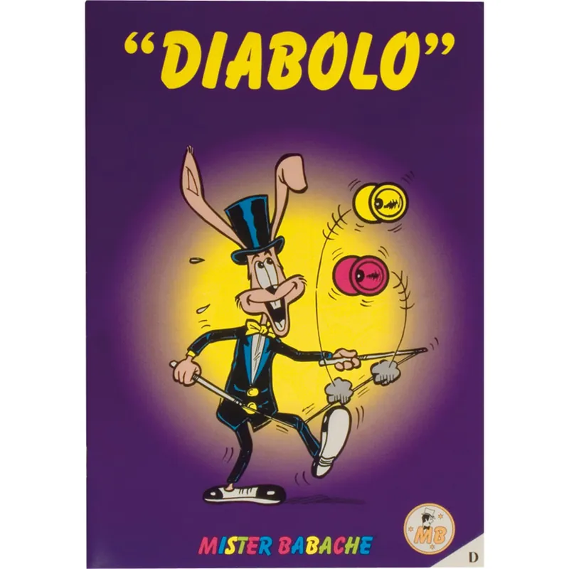 Instructieboekje Diabolo Hete Deal