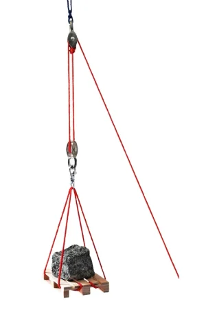 Aanbieding Mini katrol