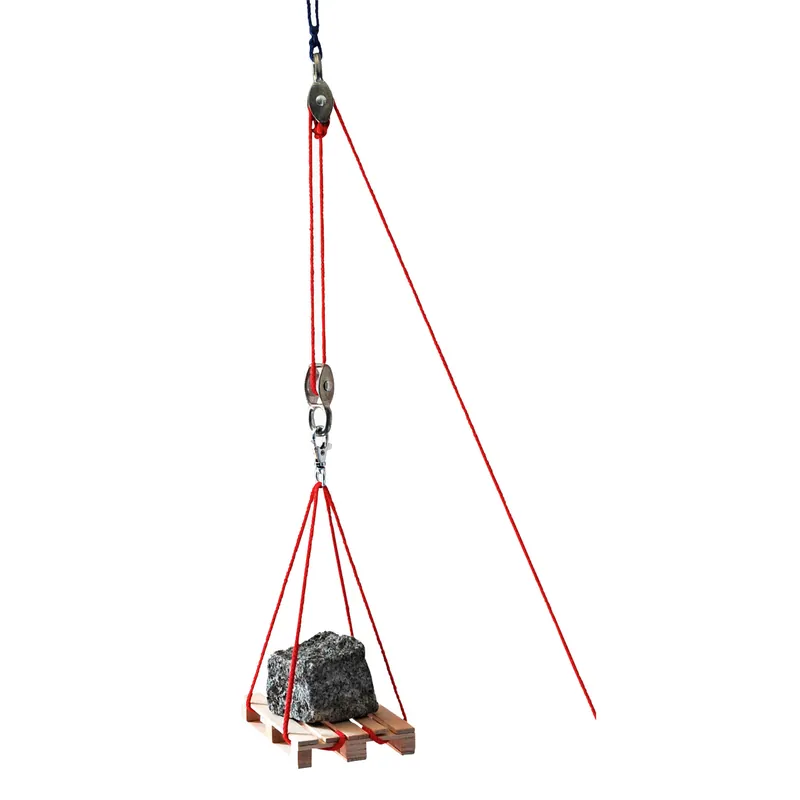 Aanbieding Mini katrol