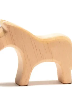 Nieuw Ostheimer Natuurlijk Hout Paard