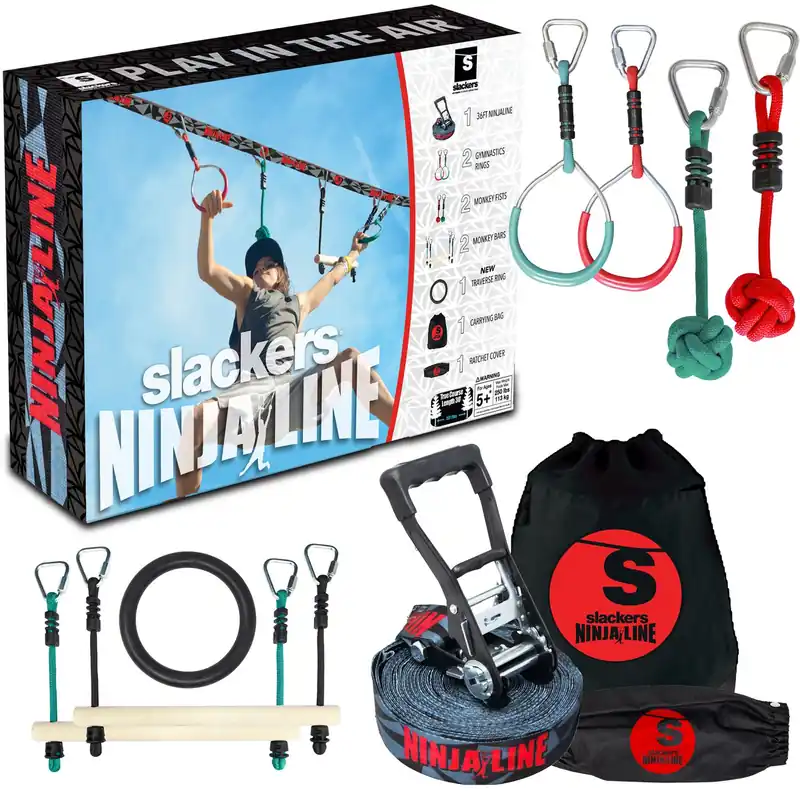 Beste Prijs Slackers Combi Set