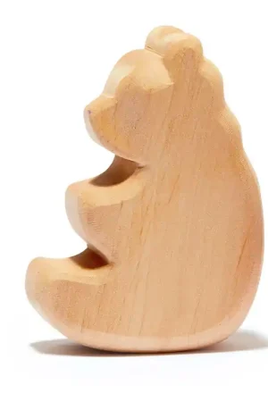 Ostheimer Natuurlijk Hout Schommelbeer Rechtstreeks Van De Fabrikant