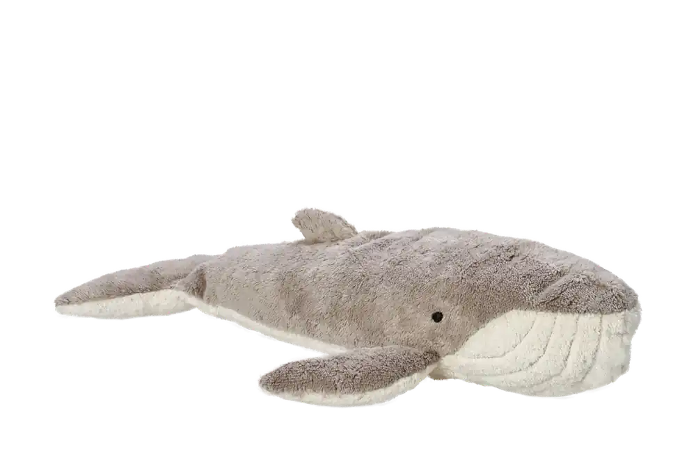 Knuffel walvis, groot Merkproduct