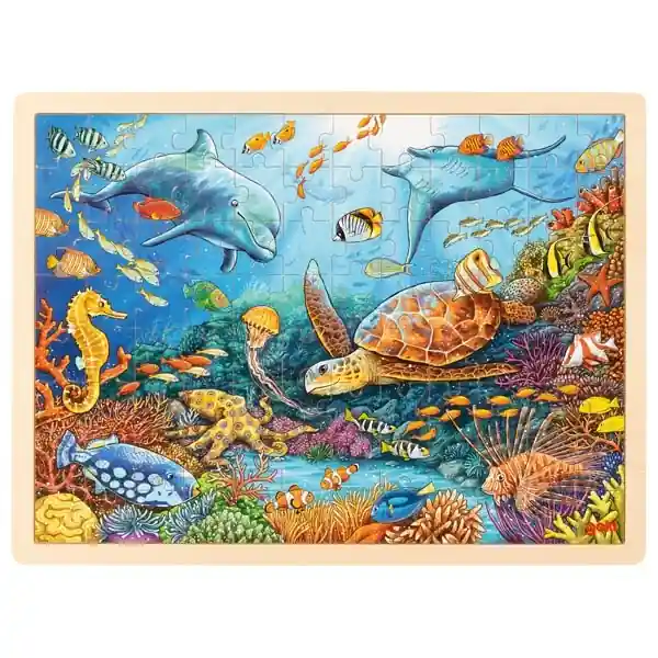 Einlegepuzzle Great Barrier Reef Must-Have