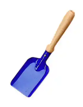 Vierkante schop Beperkte Voorraad