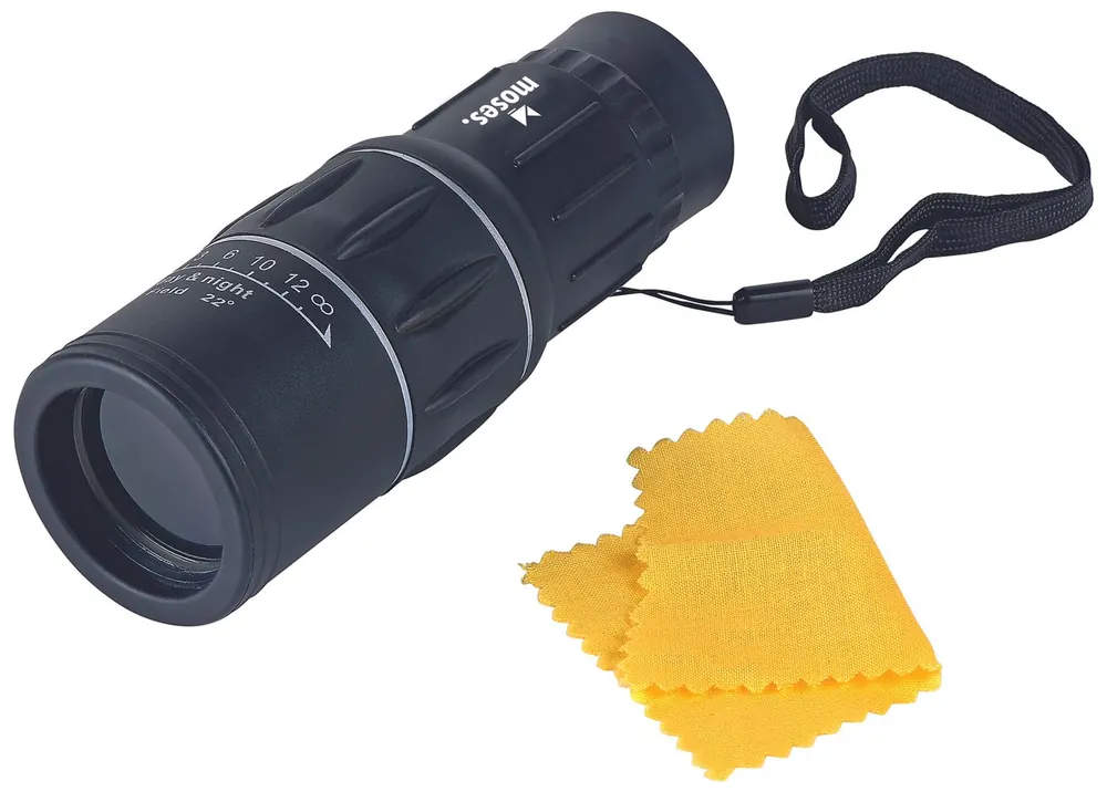 Monoculair, 16 x 52 mm Korting