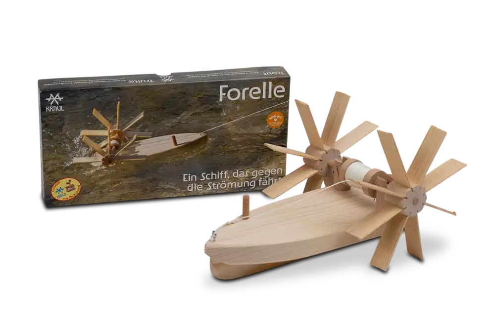 Koop Online Forel - scheepskit
